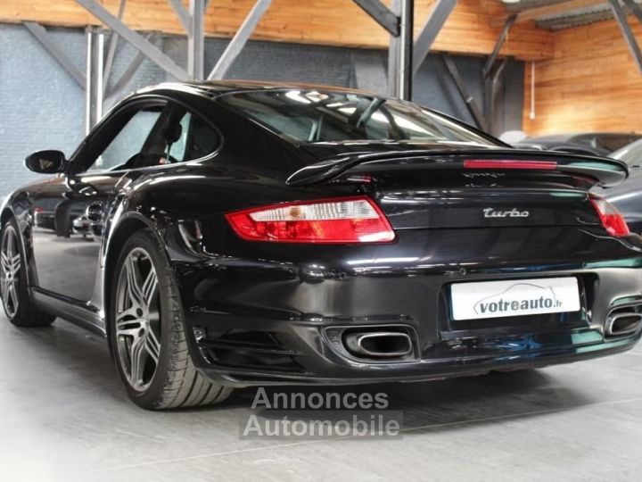 Porsche 911 TYPE 997 (997) 3.6 480 TURBO TIPTRONIC S - 12