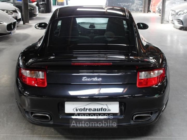 Porsche 911 TYPE 997 (997) 3.6 480 TURBO TIPTRONIC S - 13