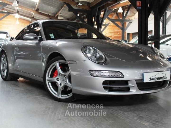 Porsche 911 TYPE 997 (997) 3.8 355 CARRERA 4S - 1