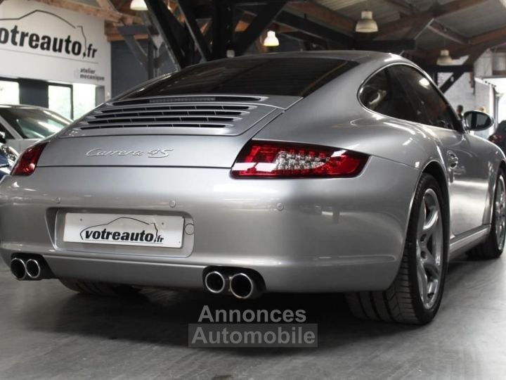 Porsche 911 TYPE 997 (997) 3.8 355 CARRERA 4S - 2