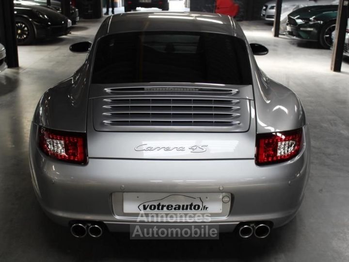 Porsche 911 TYPE 997 (997) 3.8 355 CARRERA 4S - 5