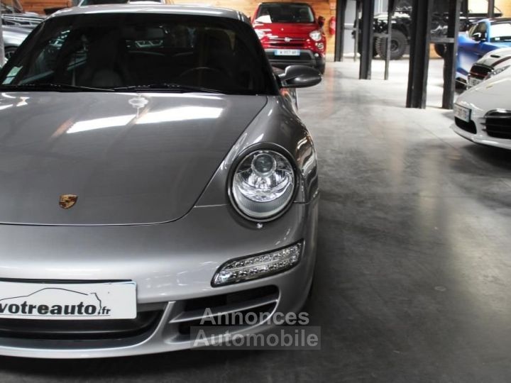 Porsche 911 TYPE 997 (997) 3.8 355 CARRERA 4S - 11