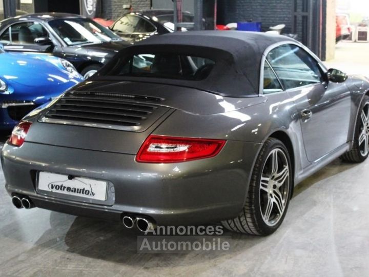 Porsche 911 TYPE 997 CABRIOLET (997) CABRIOLET 3.6 325 CARRERA - 2