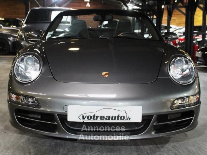 Porsche 911 TYPE 997 CABRIOLET (997) CABRIOLET 3.6 325 CARRERA - 4