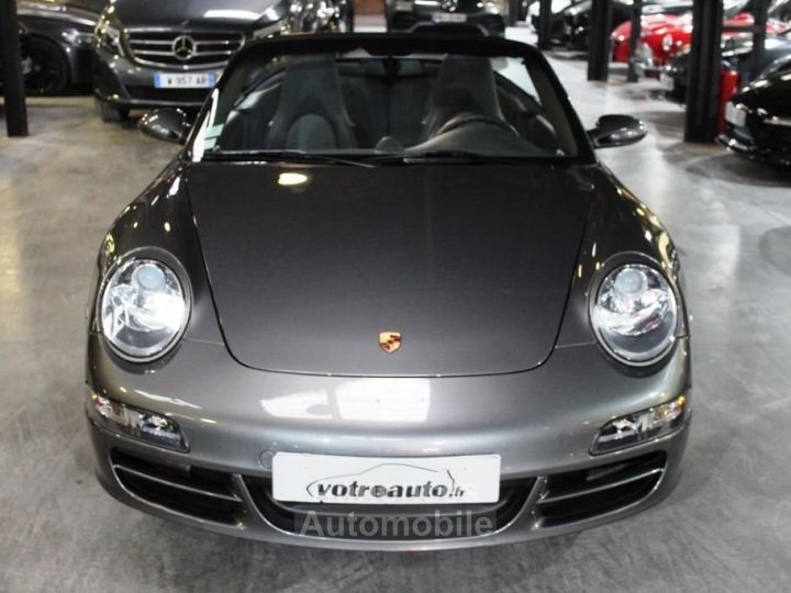 Porsche 911 TYPE 997 CABRIOLET (997) CABRIOLET 3.6 325 CARRERA - 19