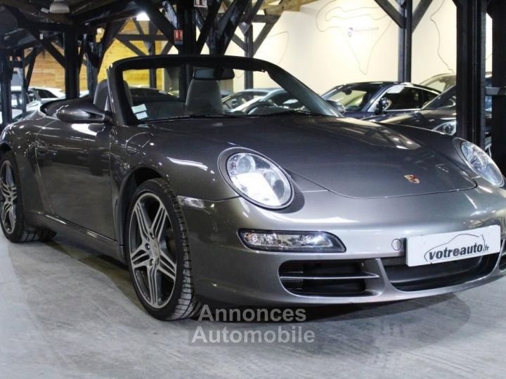 Porsche 911 TYPE 997 CABRIOLET (997) CABRIOLET 3.6 325 CARRERA - 20