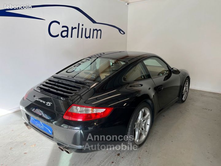 Porsche 911 Type 997 Carrera 4s Travaux récents - 2