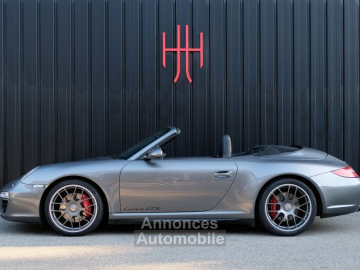 Porsche 911 TYPE 997 CARRERA GTS CABRIOLET PDK7 - 1