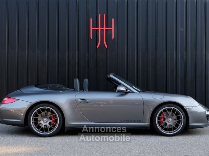 Porsche 911 TYPE 997 CARRERA GTS CABRIOLET PDK7 - 3