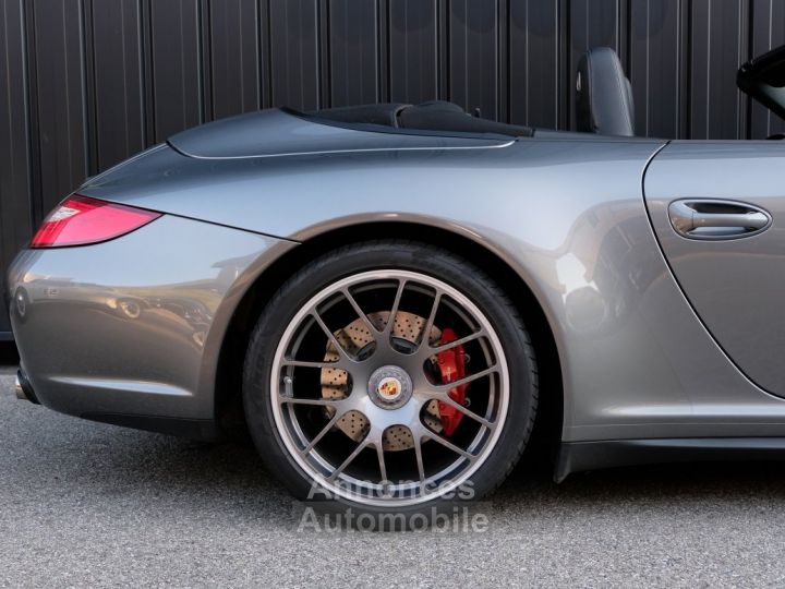 Porsche 911 TYPE 997 CARRERA GTS CABRIOLET PDK7 - 4