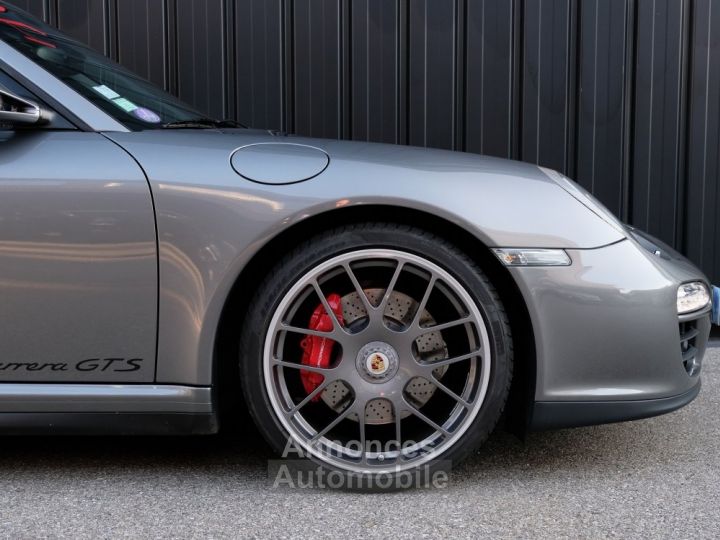 Porsche 911 TYPE 997 CARRERA GTS CABRIOLET PDK7 - 5