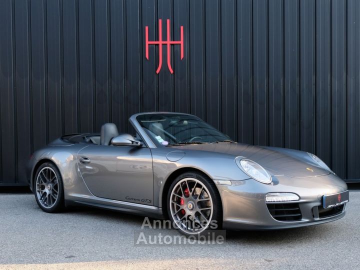 Porsche 911 TYPE 997 CARRERA GTS CABRIOLET PDK7 - 6