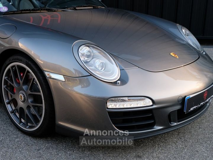 Porsche 911 TYPE 997 CARRERA GTS CABRIOLET PDK7 - 7