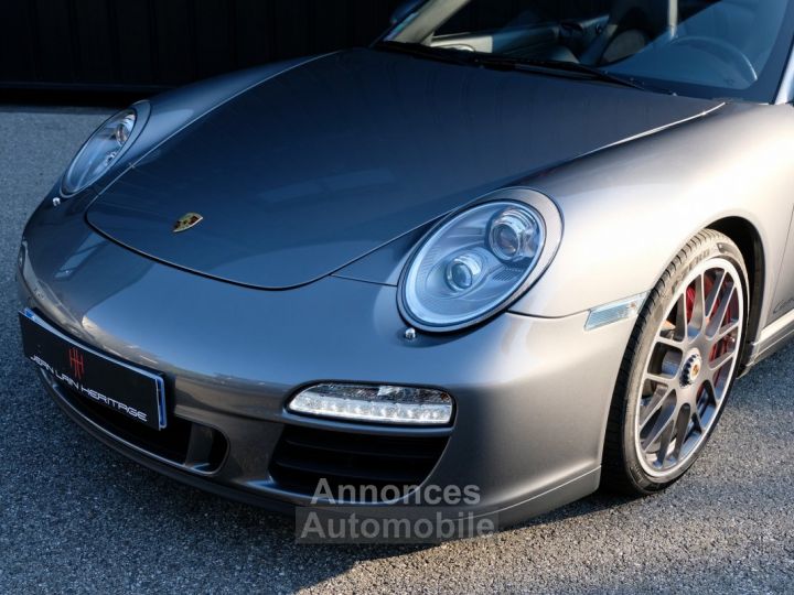 Porsche 911 TYPE 997 CARRERA GTS CABRIOLET PDK7 - 9