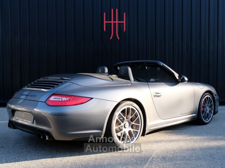 Porsche 911 TYPE 997 CARRERA GTS CABRIOLET PDK7 - 10