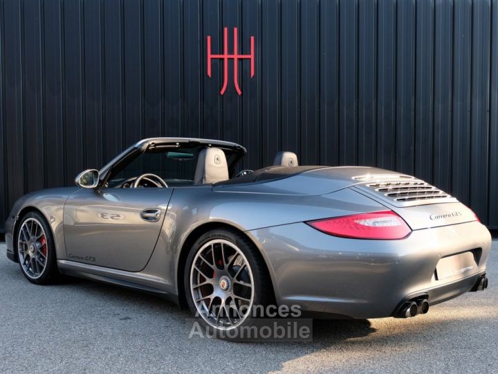 Porsche 911 TYPE 997 CARRERA GTS CABRIOLET PDK7 - 13