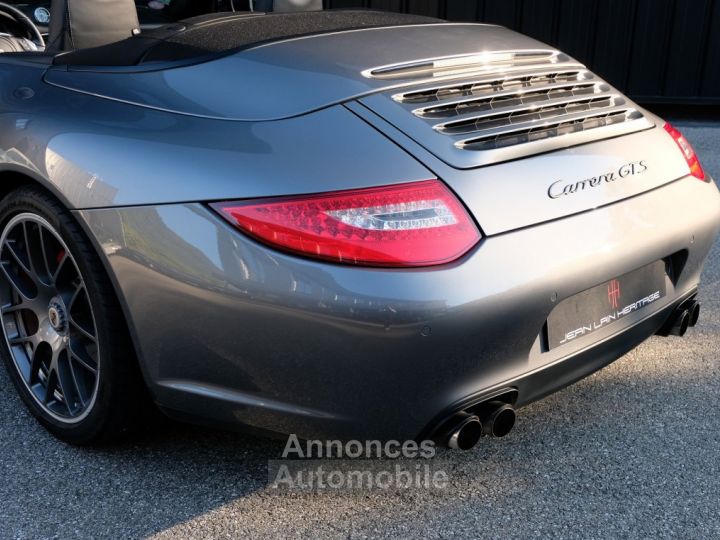 Porsche 911 TYPE 997 CARRERA GTS CABRIOLET PDK7 - 14