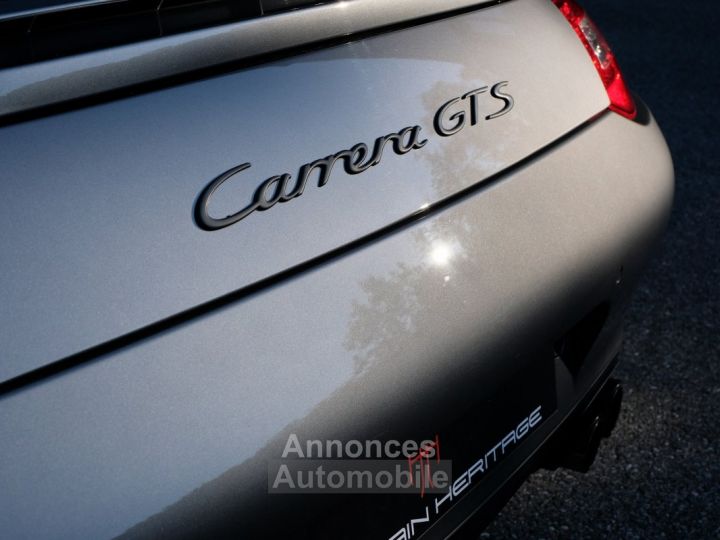 Porsche 911 TYPE 997 CARRERA GTS CABRIOLET PDK7 - 15