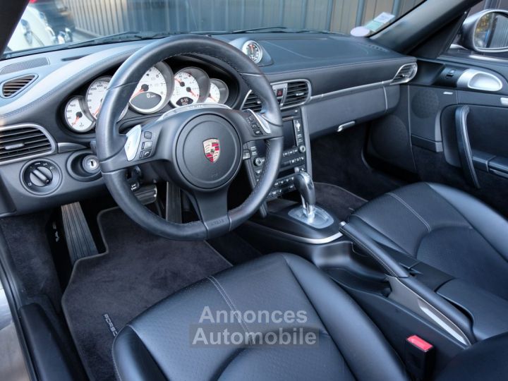 Porsche 911 TYPE 997 CARRERA GTS CABRIOLET PDK7 - 16