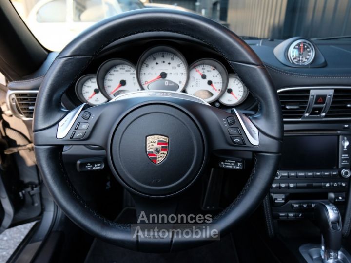 Porsche 911 TYPE 997 CARRERA GTS CABRIOLET PDK7 - 20