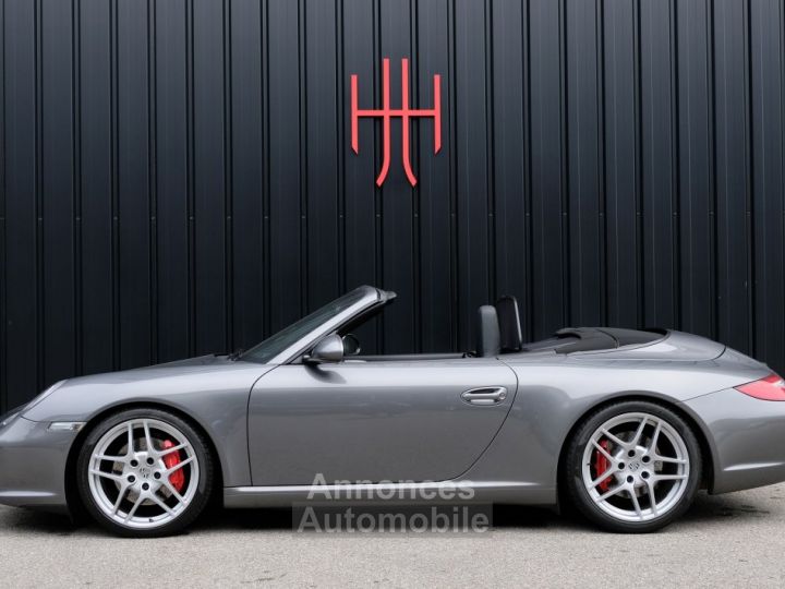 Porsche 911 TYPE 997 CARRERA S CABRIOLET PDK7 - 1