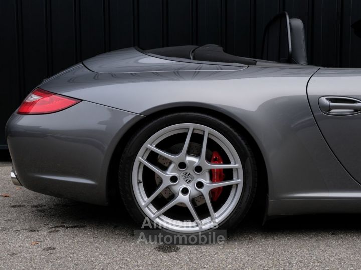 Porsche 911 TYPE 997 CARRERA S CABRIOLET PDK7 - 4