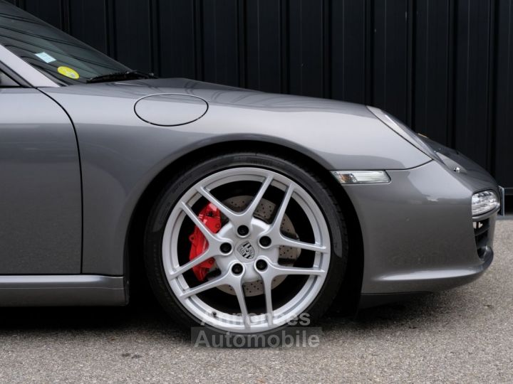 Porsche 911 TYPE 997 CARRERA S CABRIOLET PDK7 - 5