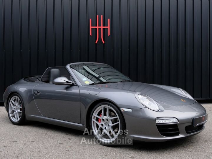 Porsche 911 TYPE 997 CARRERA S CABRIOLET PDK7 - 6