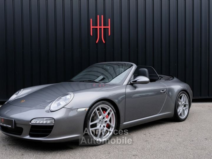 Porsche 911 TYPE 997 CARRERA S CABRIOLET PDK7 - 8