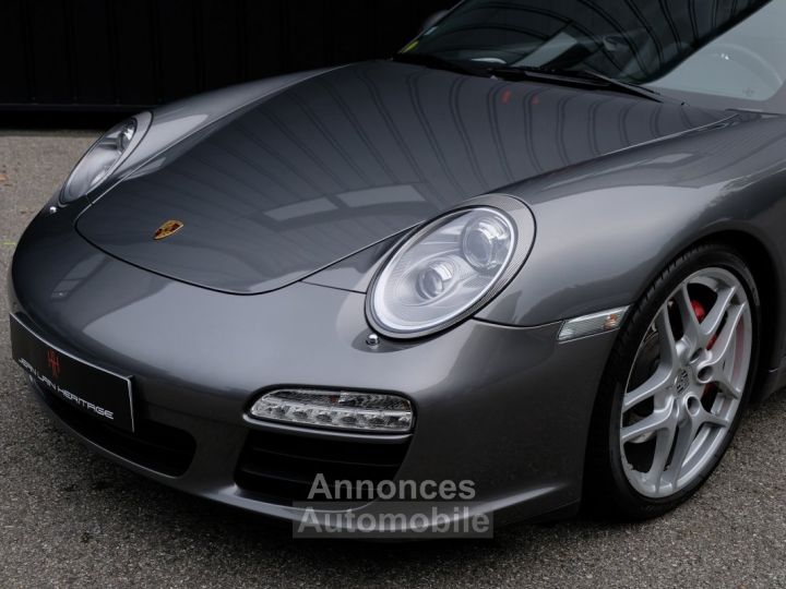 Porsche 911 TYPE 997 CARRERA S CABRIOLET PDK7 - 9