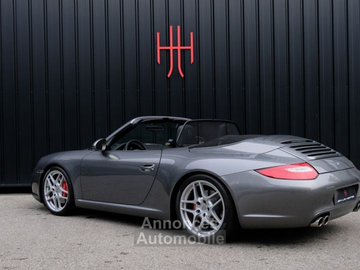 Porsche 911 TYPE 997 CARRERA S CABRIOLET PDK7 - 10