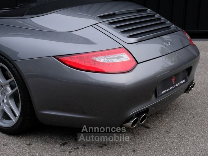 Porsche 911 TYPE 997 CARRERA S CABRIOLET PDK7 - 11