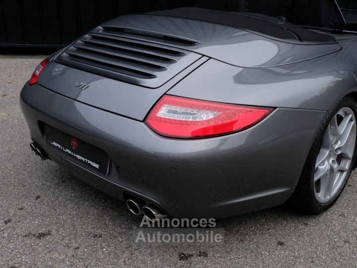 Porsche 911 TYPE 997 CARRERA S CABRIOLET PDK7 - 14