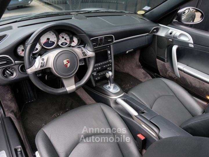 Porsche 911 TYPE 997 CARRERA S CABRIOLET PDK7 - 15