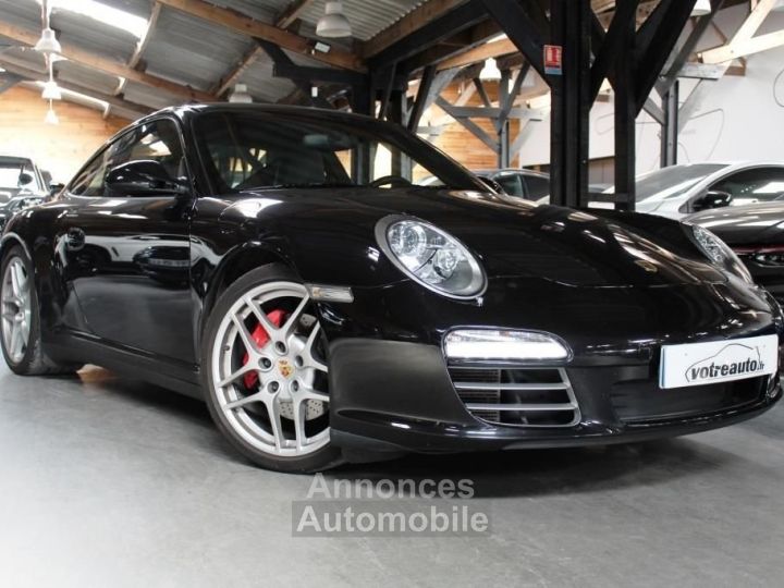 Porsche 911 TYPE 997 PHASE 2 (997) (2) 3.8 385 CARRERA 4S PDK - 1