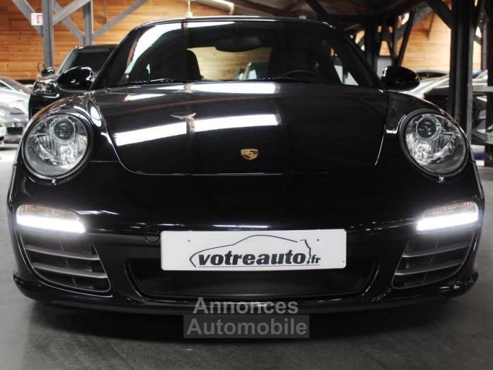 Porsche 911 TYPE 997 PHASE 2 (997) (2) 3.8 385 CARRERA 4S PDK - 4