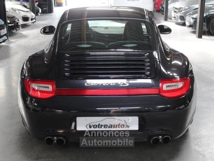 Porsche 911 TYPE 997 PHASE 2 (997) (2) 3.8 385 CARRERA 4S PDK - 5