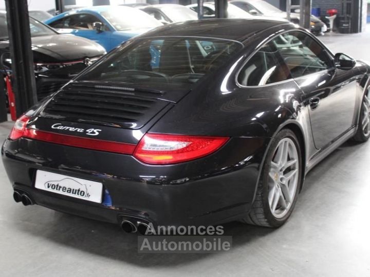 Porsche 911 TYPE 997 PHASE 2 (997) (2) 3.8 385 CARRERA 4S PDK - 16