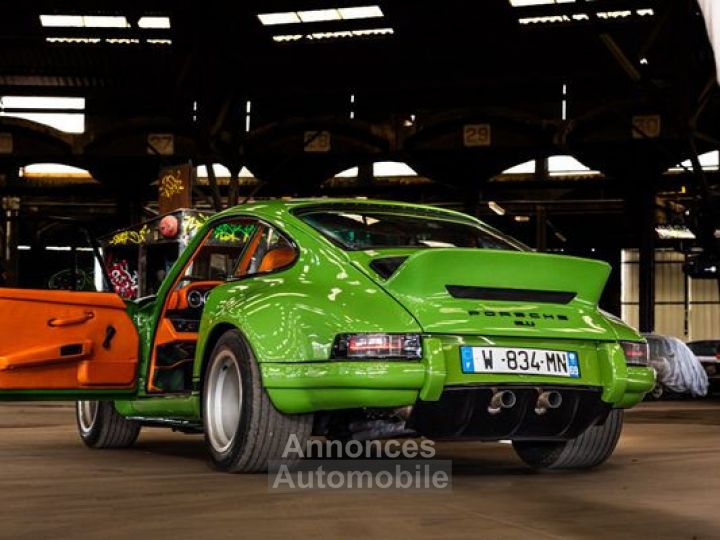 Porsche 911 Unique Backdating 3.0l RS évocation - 3