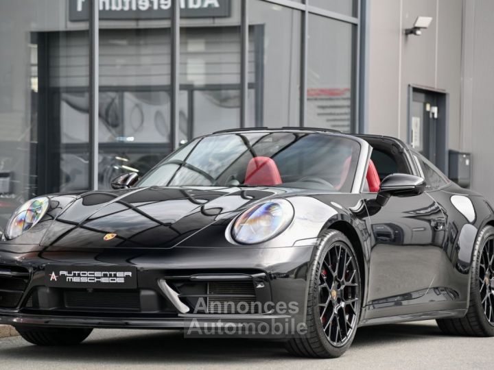 Porsche 911 Urmodell 992 Targa 4S Sport-Design-Paket - 34