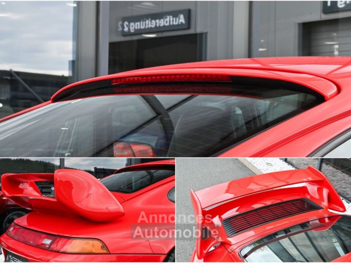 Porsche 911 Urmodell 993 Carrera Coupe 3.6 Aero-Kit - 19