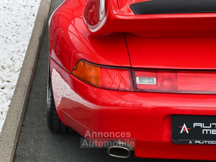 Porsche 911 Urmodell 993 Carrera Coupe 3.6 Aero-Kit - 21