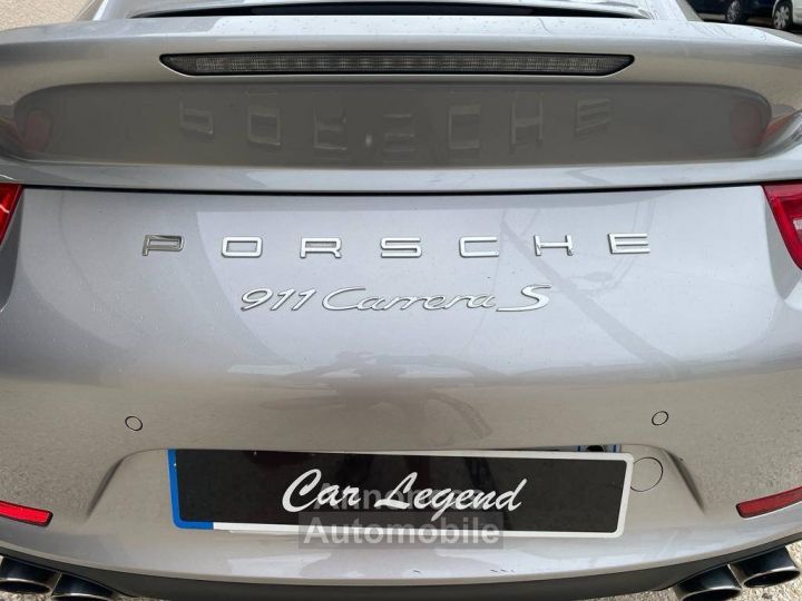 Porsche 911 V (991) Carrera S PDK - 12