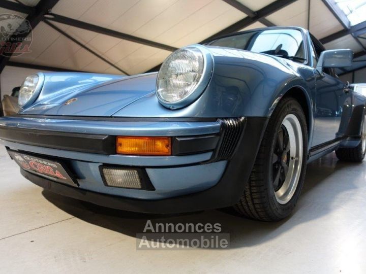 Porsche 911 WTL Targa - 1