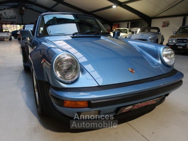 Porsche 911 WTL Targa - 5