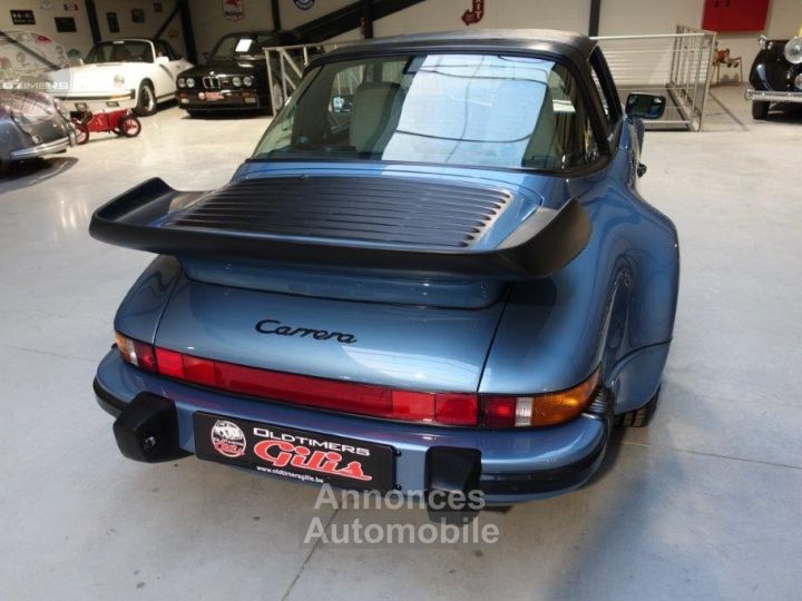 Porsche 911 WTL Targa - 10