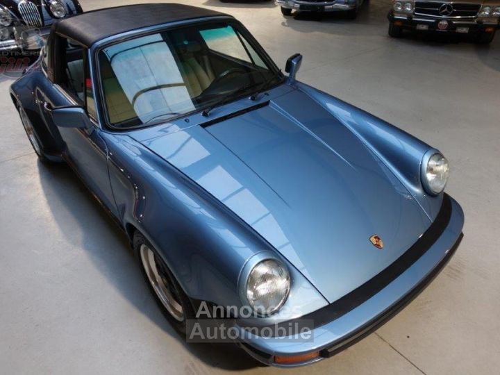 Porsche 911 WTL Targa - 16