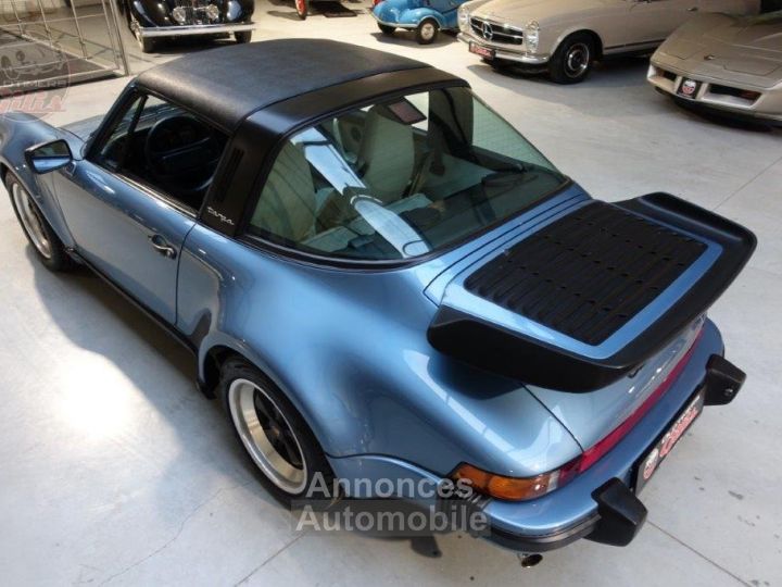 Porsche 911 WTL Targa - 18