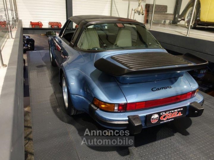 Porsche 911 WTL Targa - 51