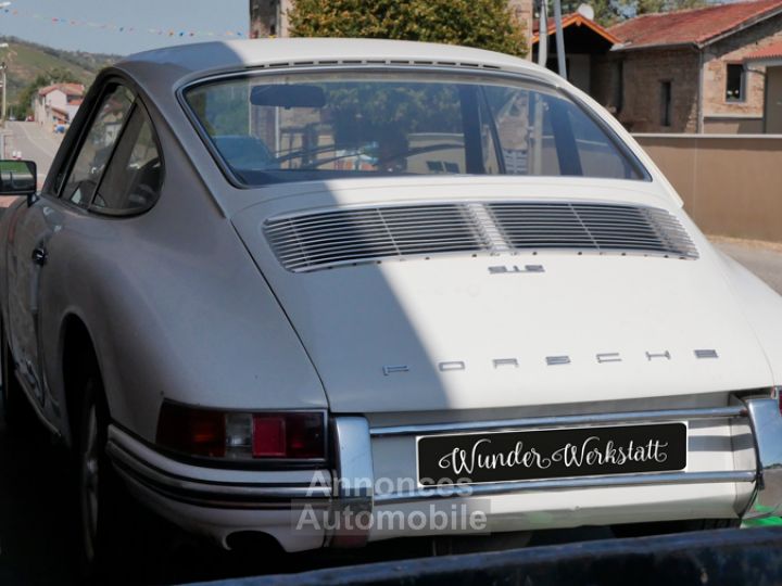 Porsche 912 Moteur 4 cylindres 1600 cm3 - 6